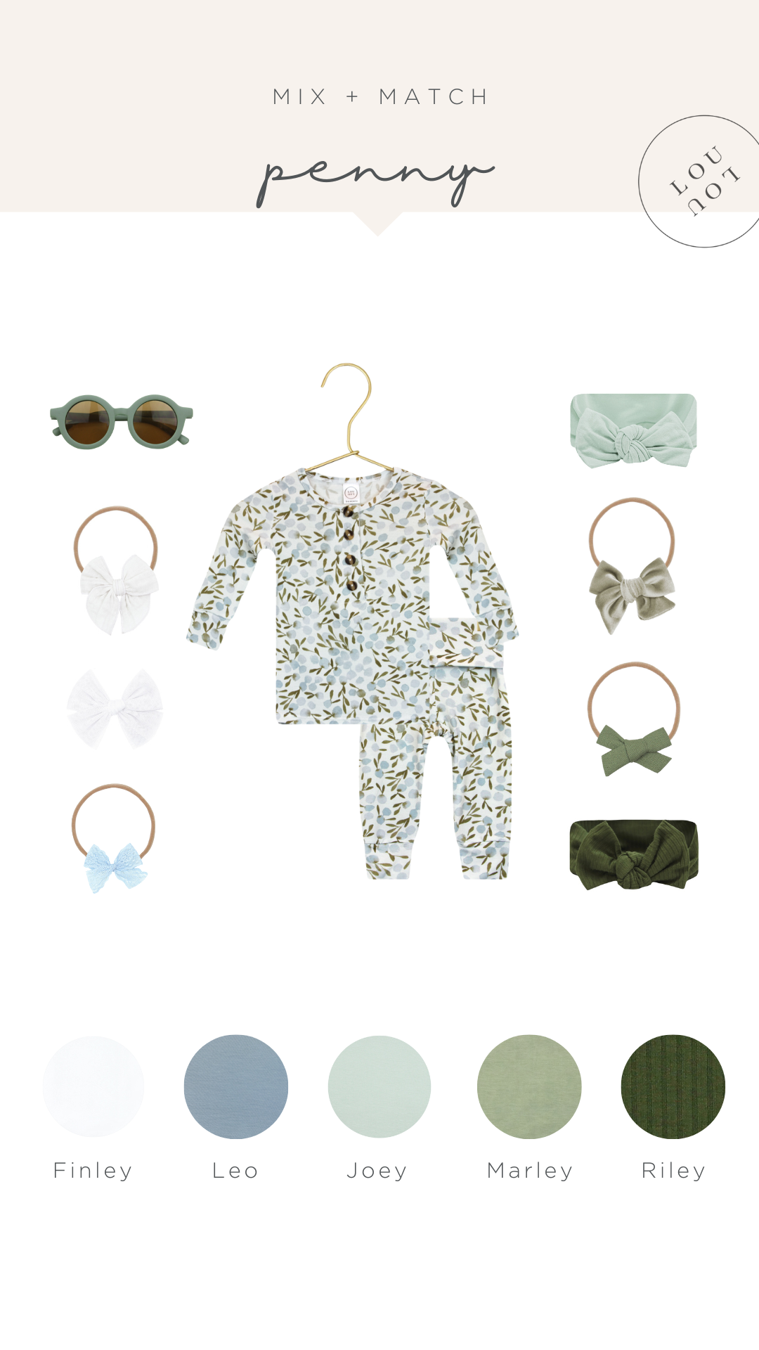 Penny Romper