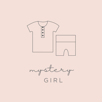 Mystery Shortie Set - Girl