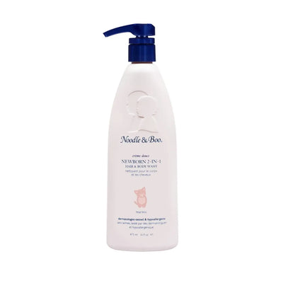 Noodle & Boo - Newborn 2-in-1 Hair & Body Wash