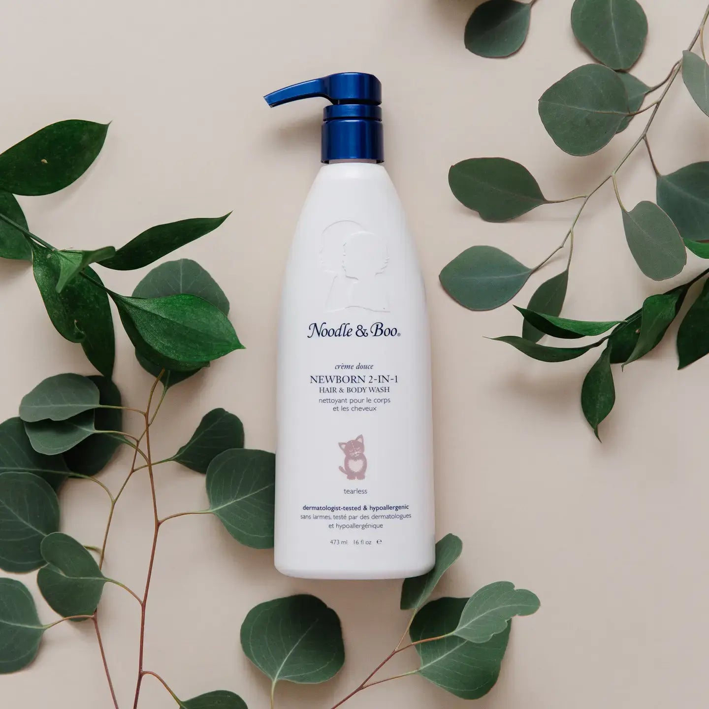 Noodle & Boo - Newborn 2-in-1 Hair & Body Wash