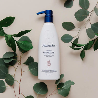 Noodle & Boo - Newborn 2-in-1 Hair & Body Wash