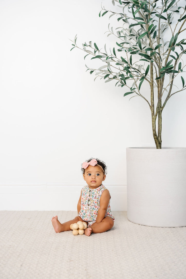 Millie Bubble Romper