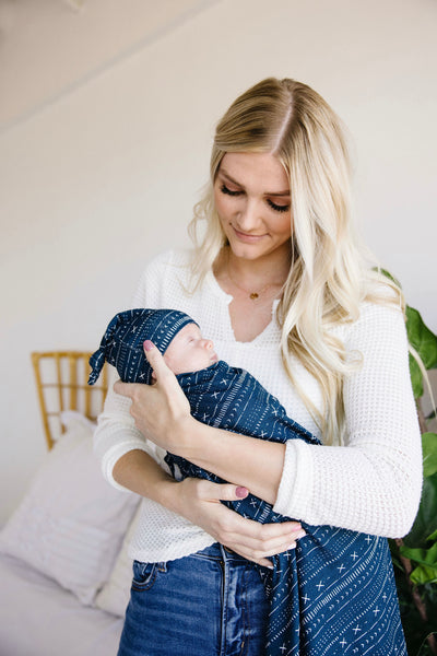 Walker Swaddle Blanket