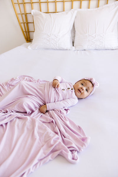 Quincy Swaddle Blanket