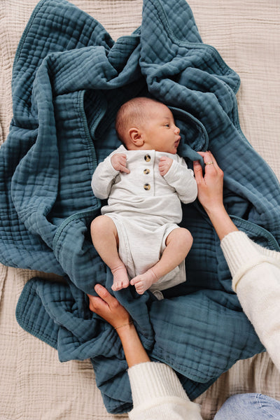 Cloud Muslin™ Quilt - Balsam