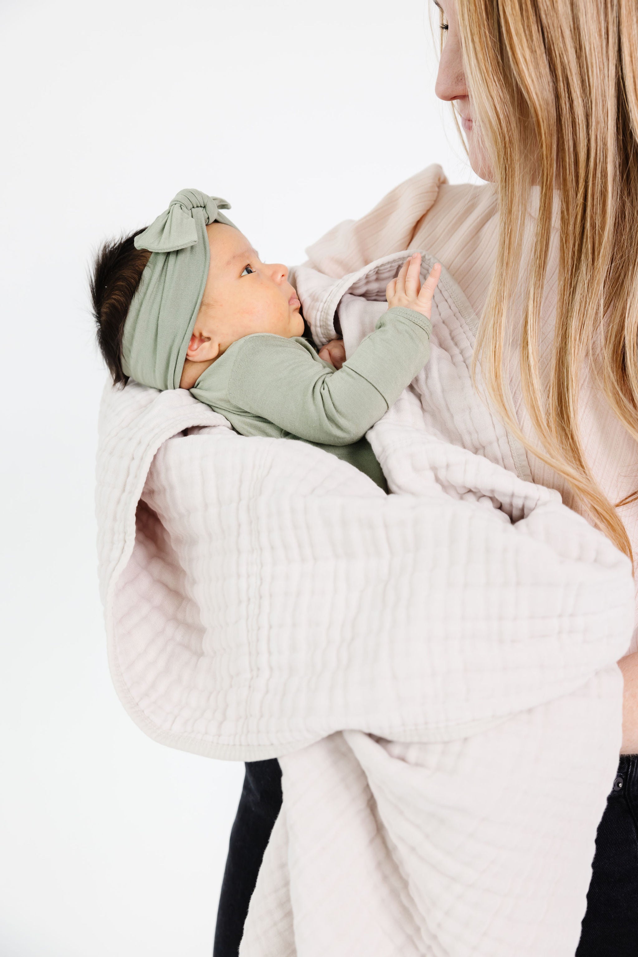 Cloud Muslin™ Quilt - Grey