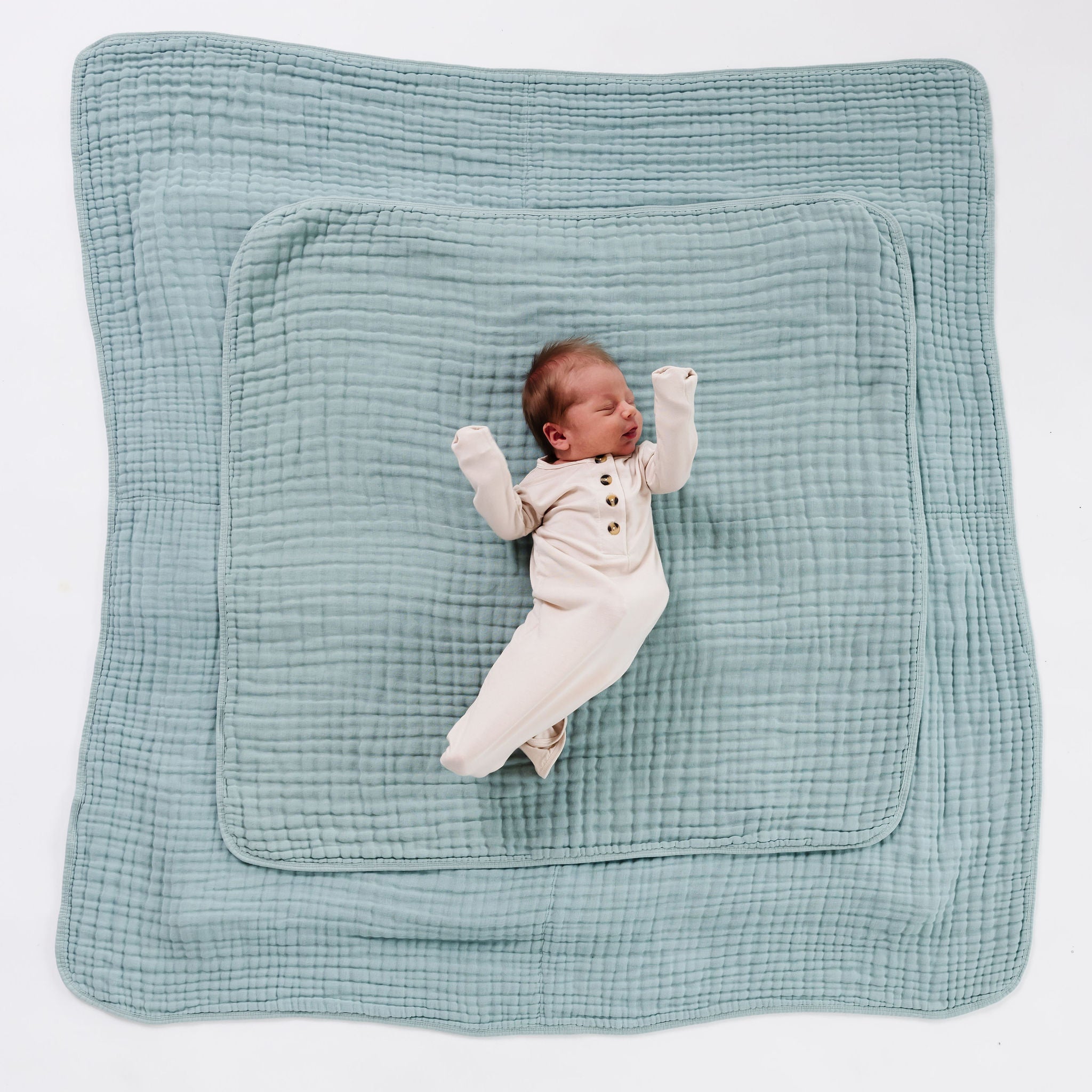 Cloud Muslin™ Quilt - Bali