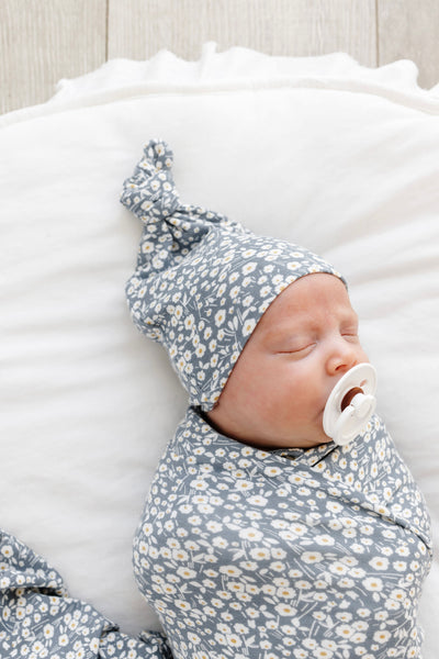 Top Knot Hat 4 Pack - Etta