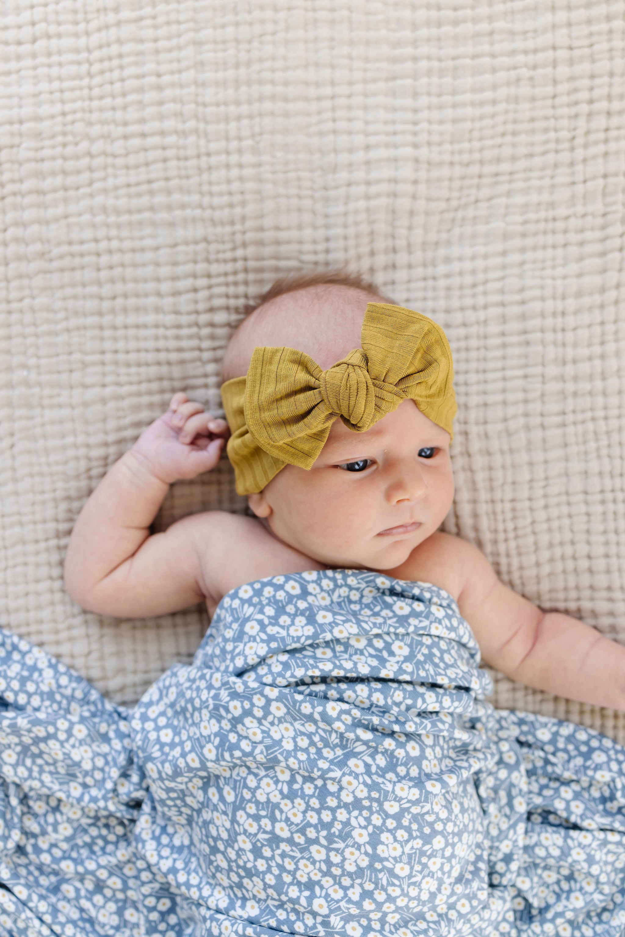 Merrick Ribbed Headband