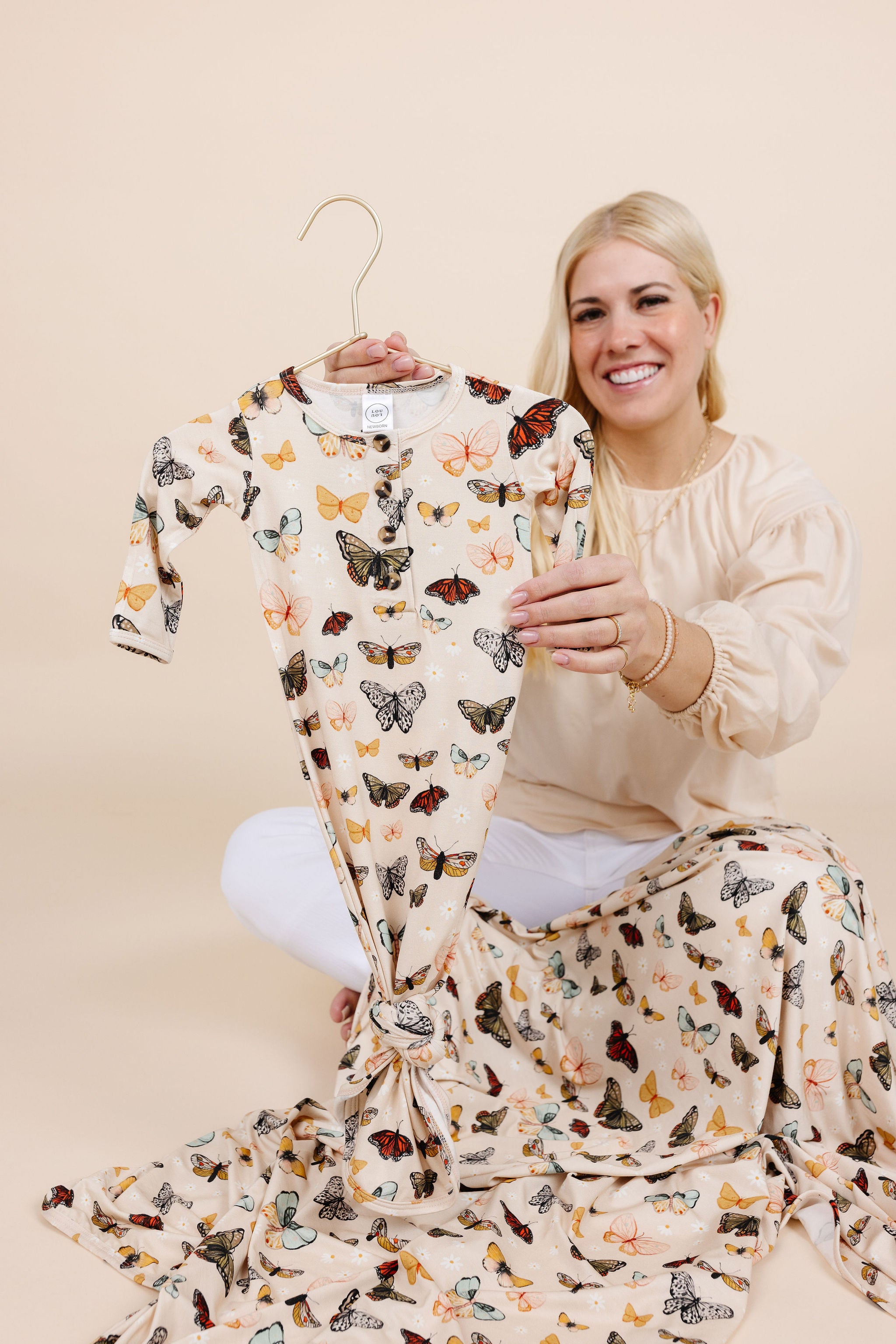 Amelia Shortie Set