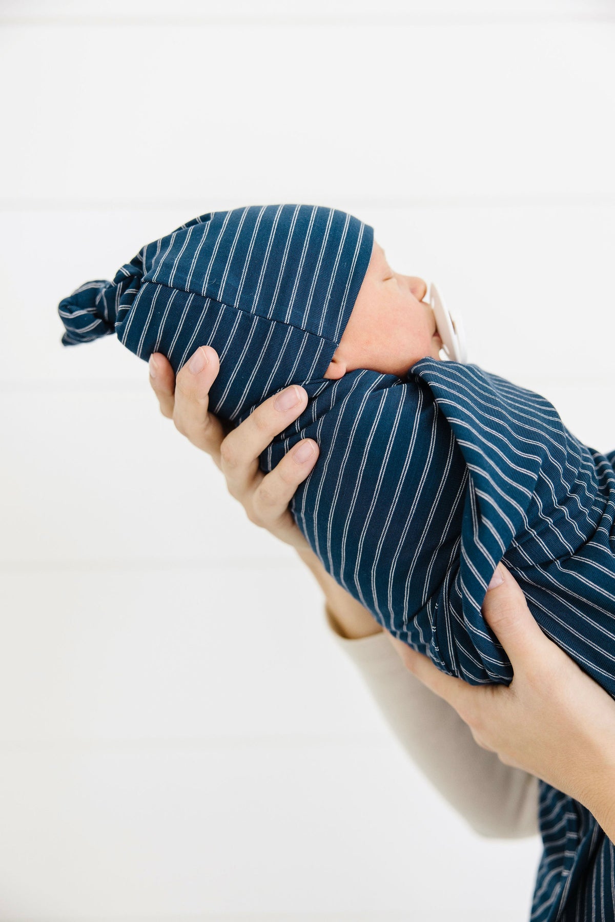 Hank Newborn Hat Bundle + Top + Bottoms