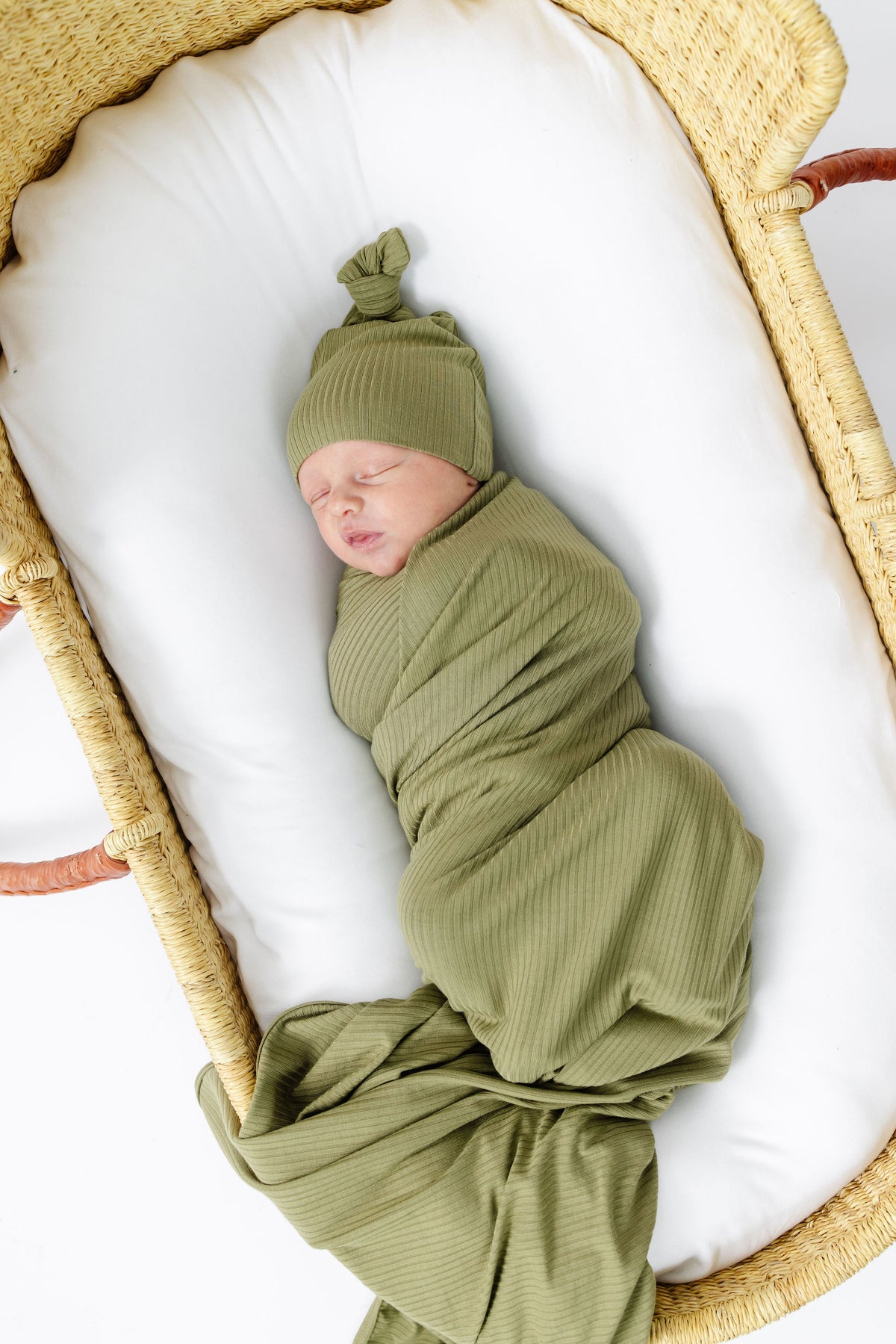 Ollie Top Knot Hat