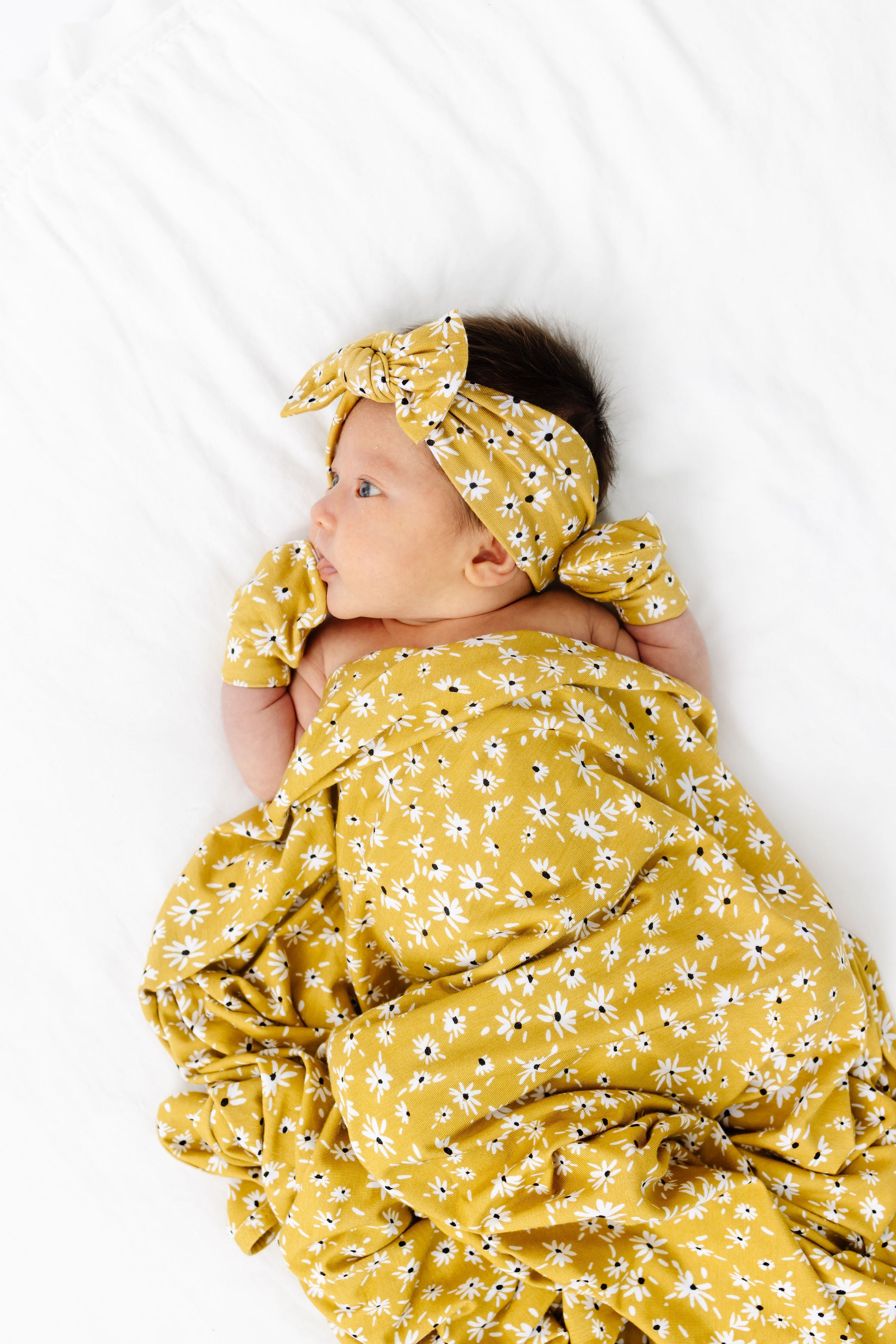 Harriet Swaddle Blanket