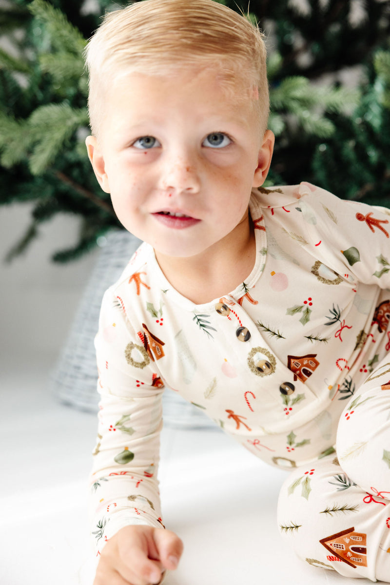 Buddy Top + Bottoms