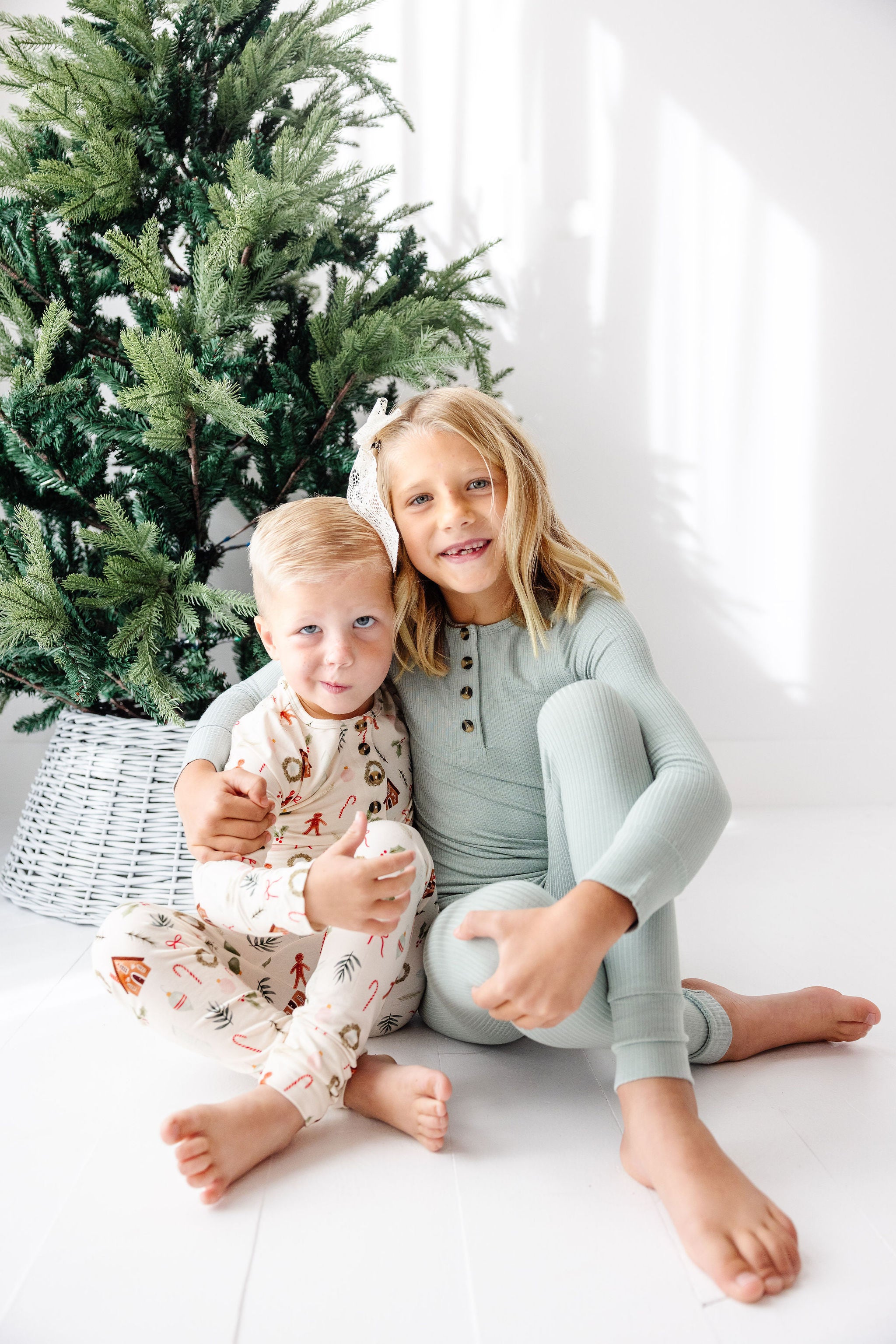 Buddy Top + Bottoms