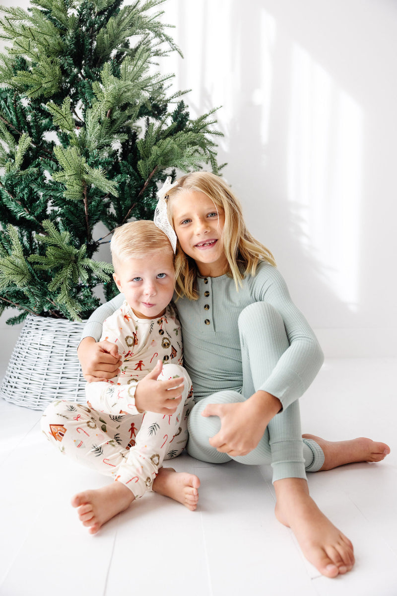 Buddy Top + Bottoms
