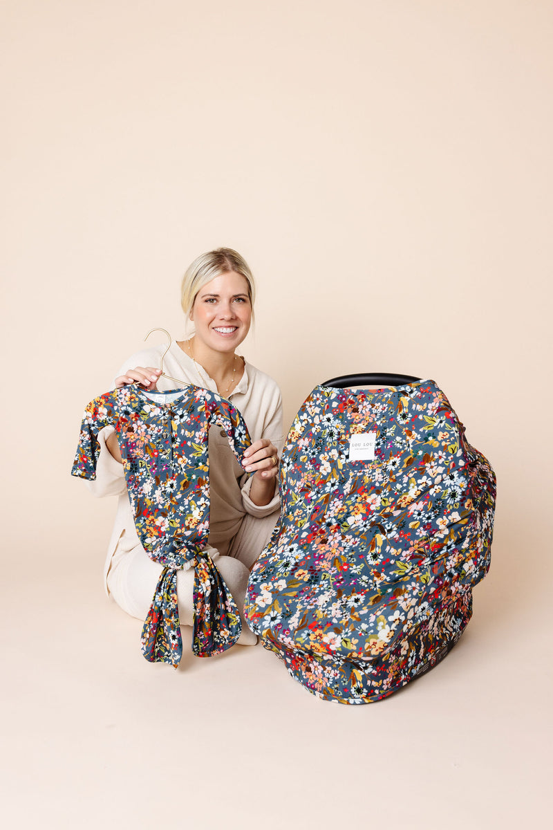 Ruby Multi-Use Cover