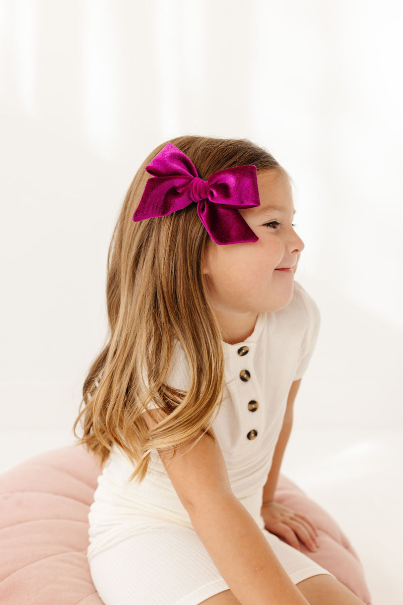 Lou Lou Bow Club Subscription - January
