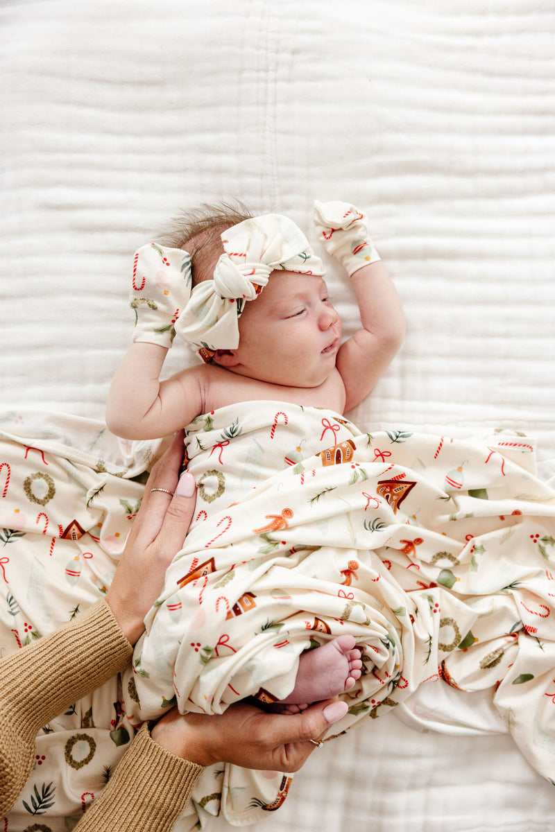 Buddy Newborn Headband Bundle