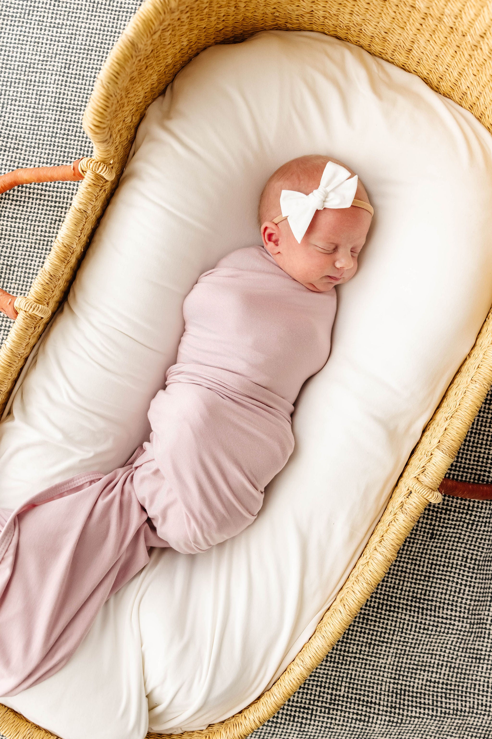 Aria Swaddle Blanket