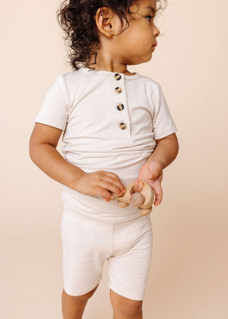 Winnie Shortie Set