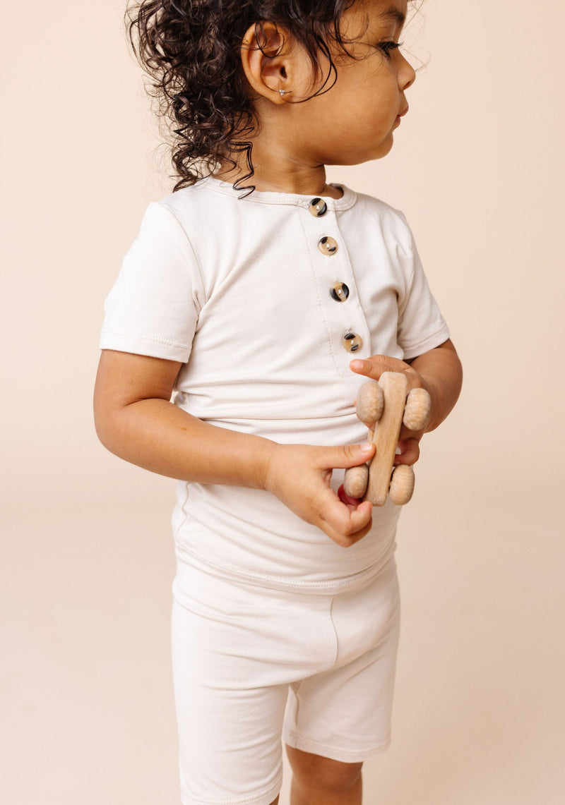 Winnie Shortie Set