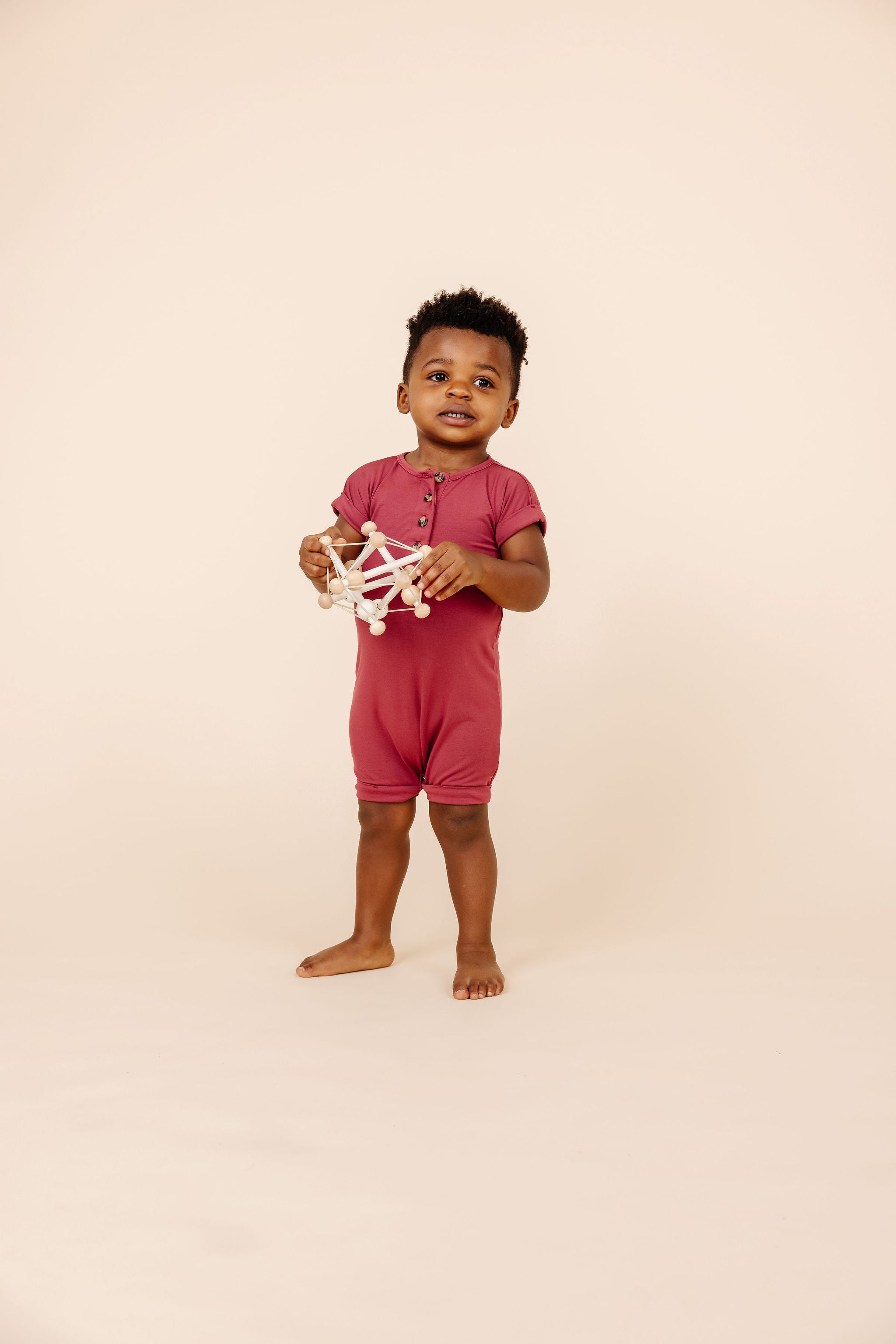Tatum Romper