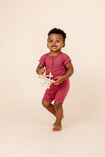 Tatum Romper