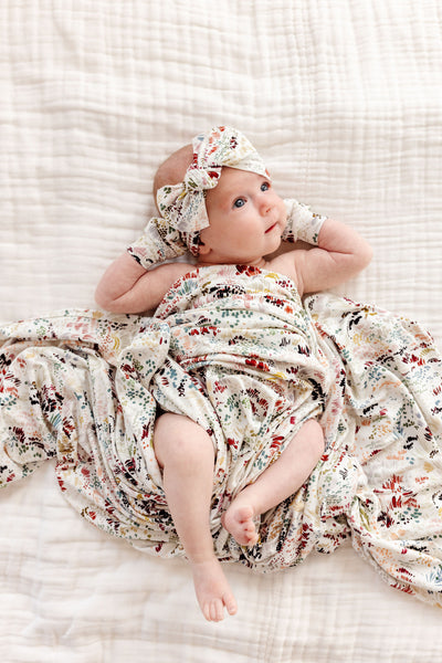 Charlotte Newborn Headband Bundle