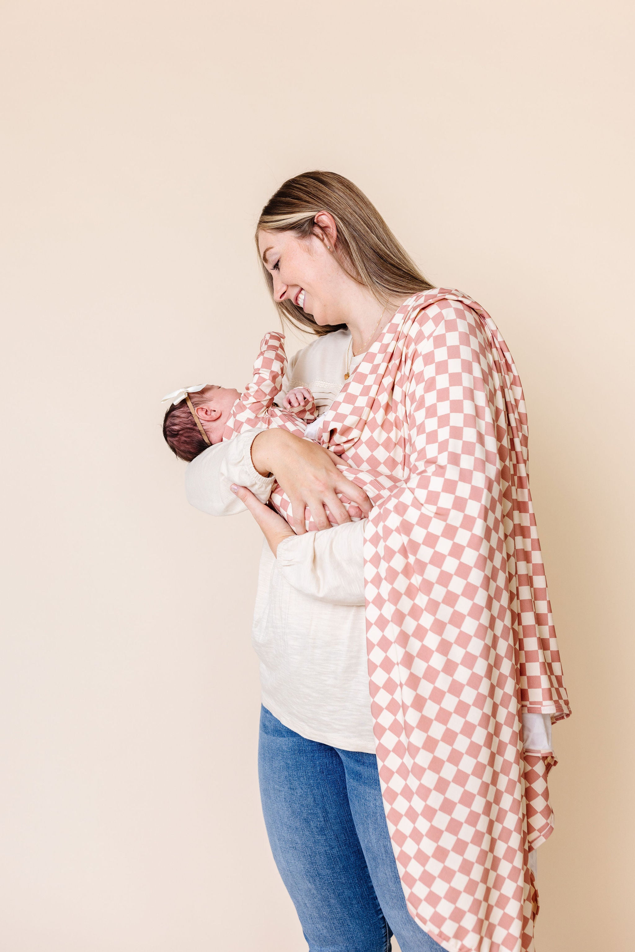 Gemma Swaddle Blanket