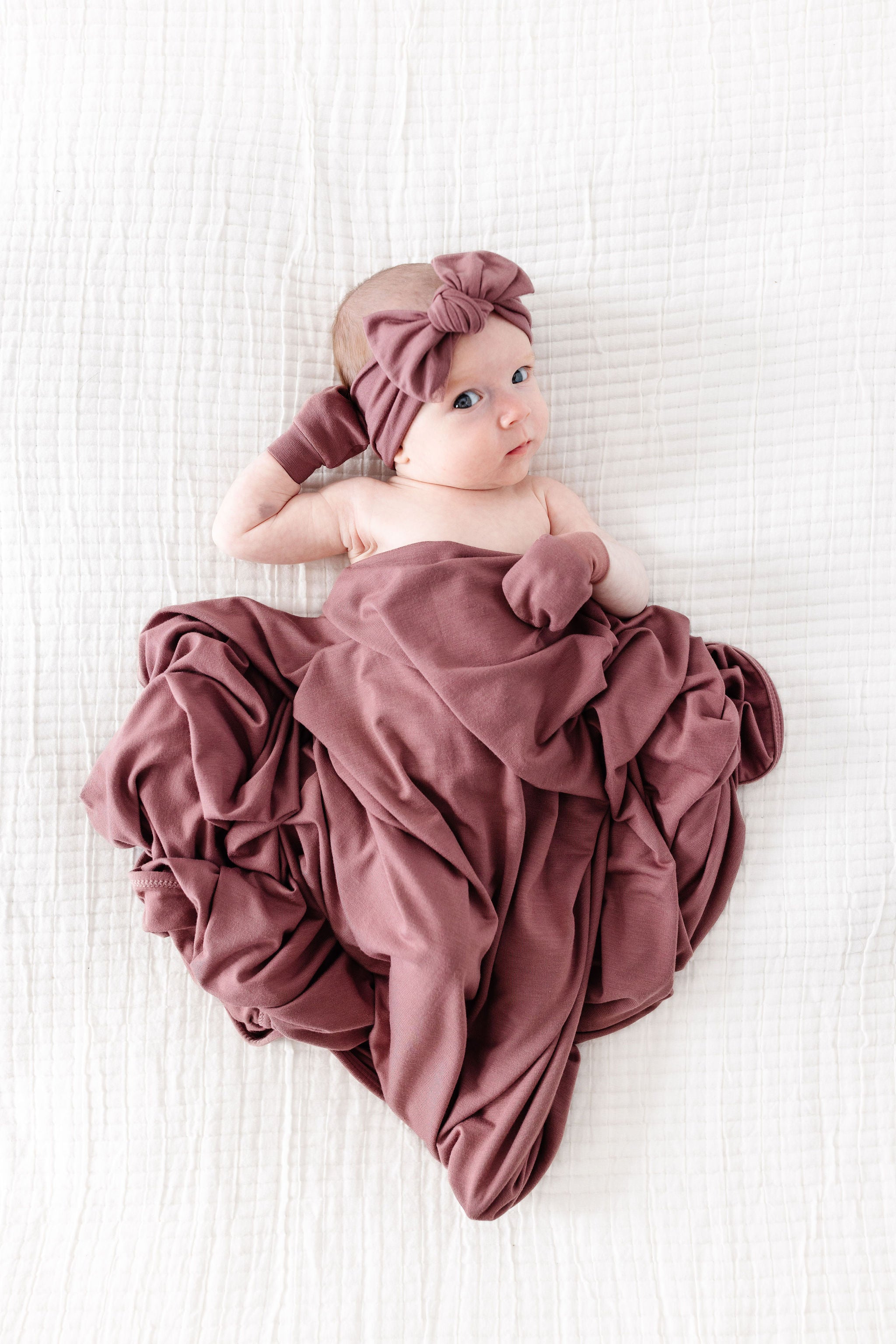 Sienna Newborn Headband Bundle