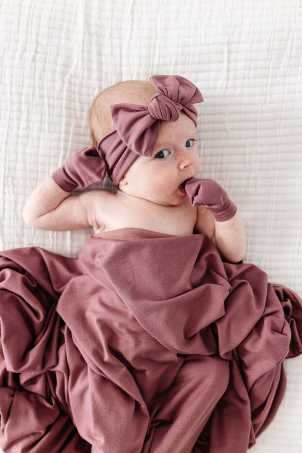 Sienna Newborn Headband Bundle