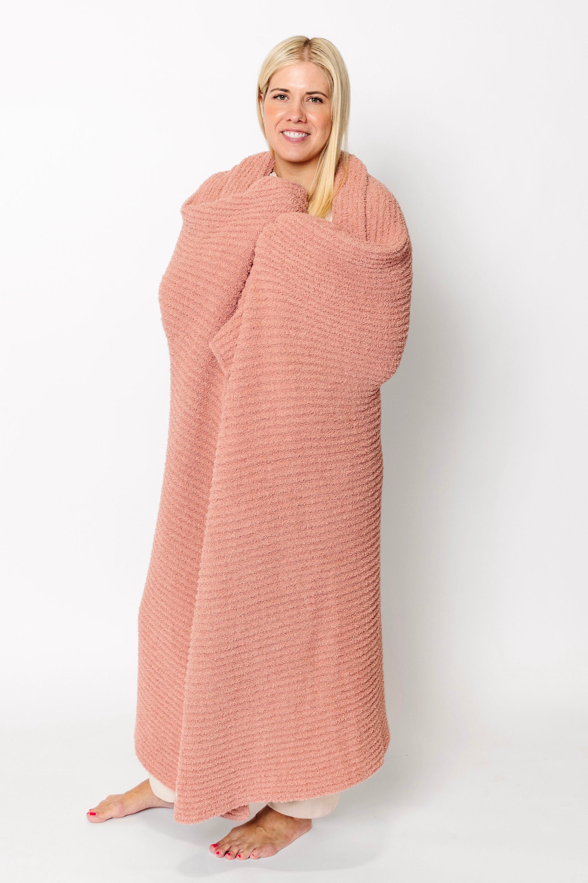 Lou Lou and Company Chenille Blanket