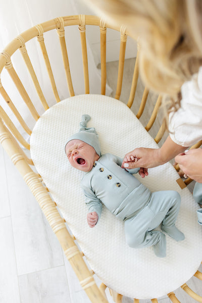 Joey Newborn Hat Bundle (Top + Bottom)