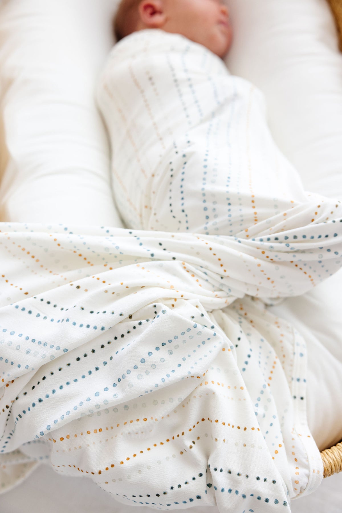 Conrad Newborn Hat Bundle + Knotted Gown