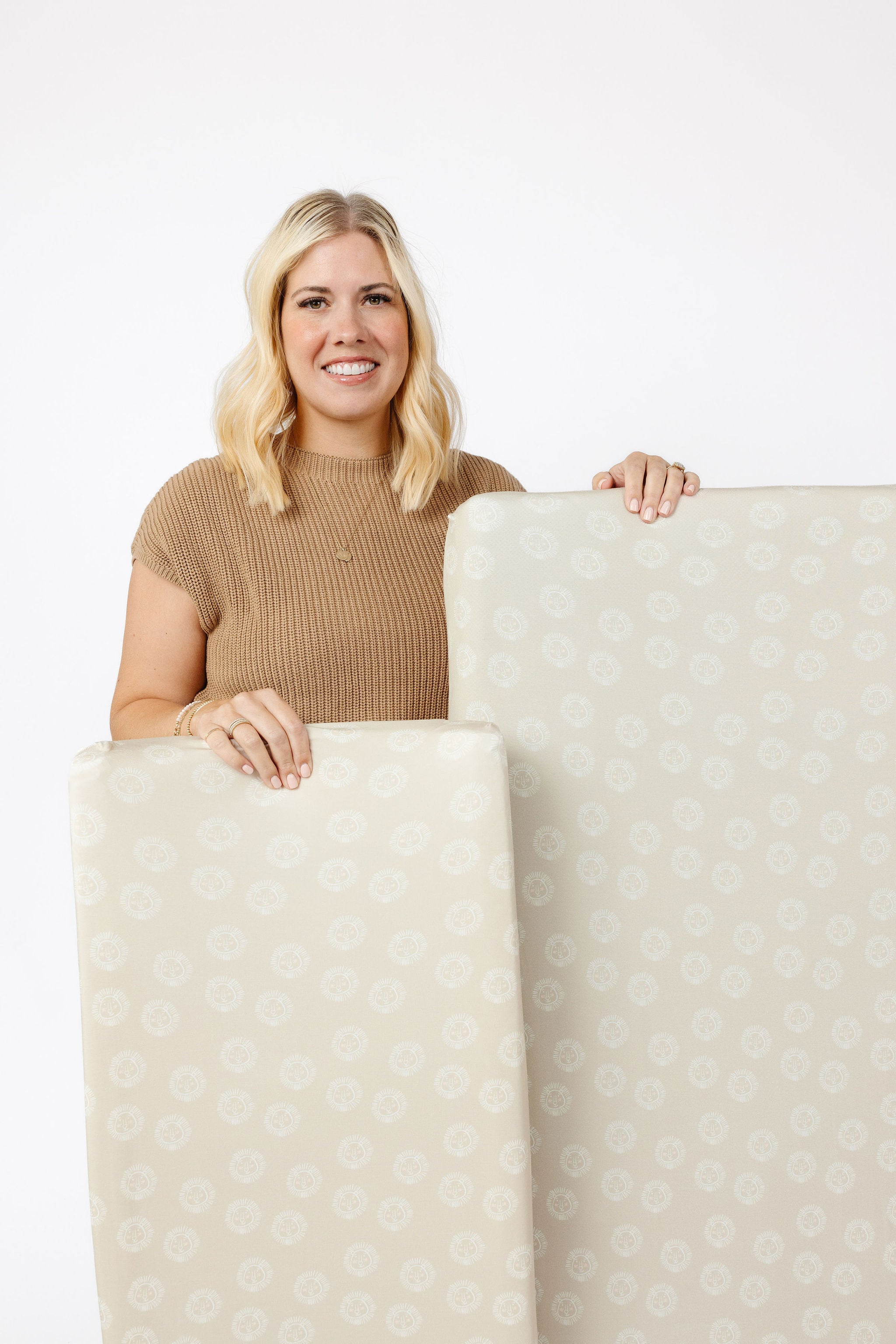 Linus Crib Sheet