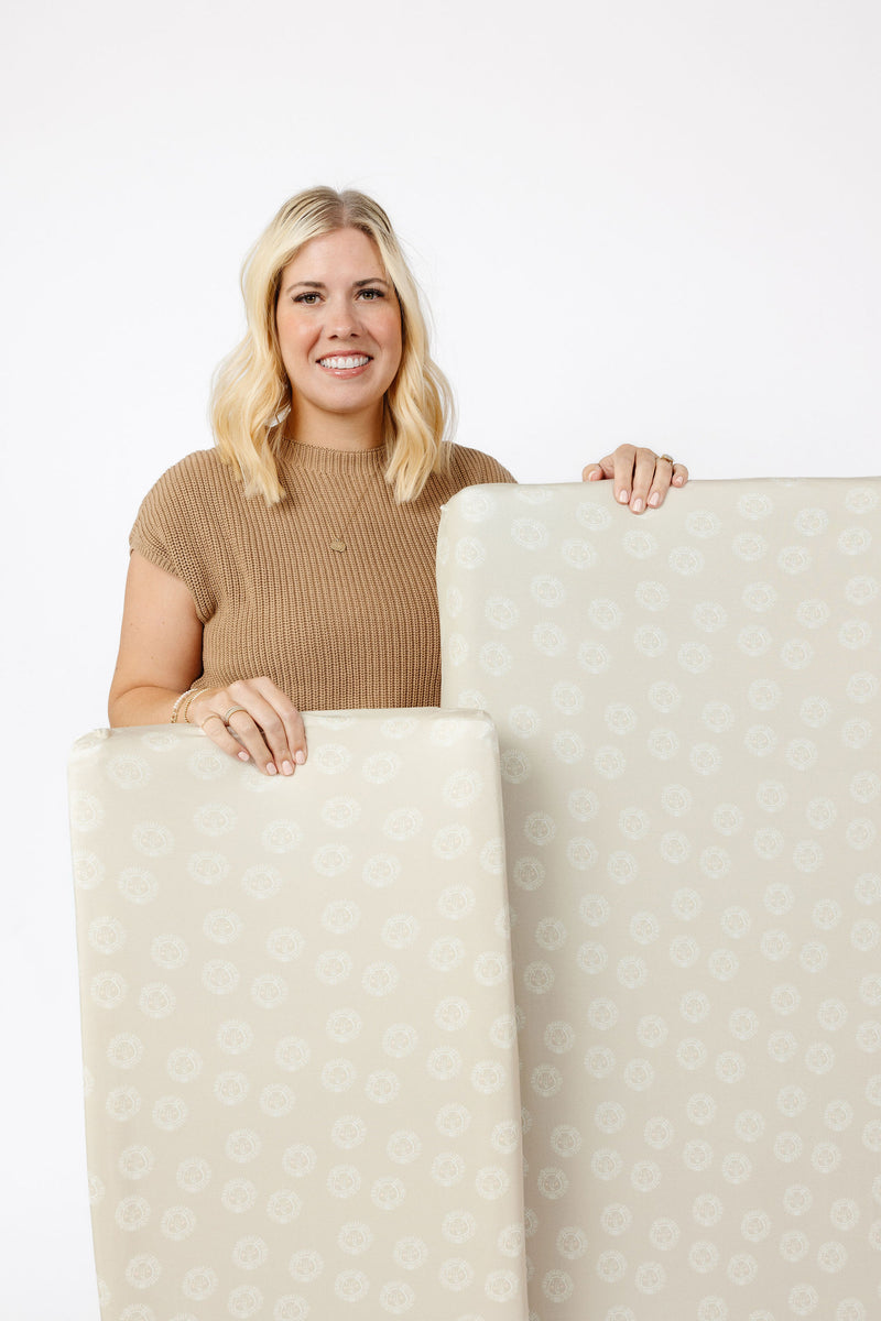 Linus Crib Sheet