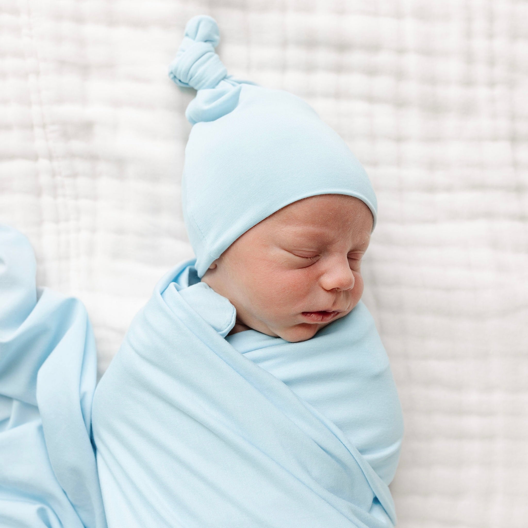 Jude Newborn Hat Bundle (Gown)