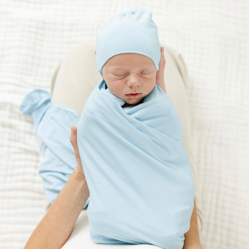 Jude Newborn Hat Bundle (Gown)