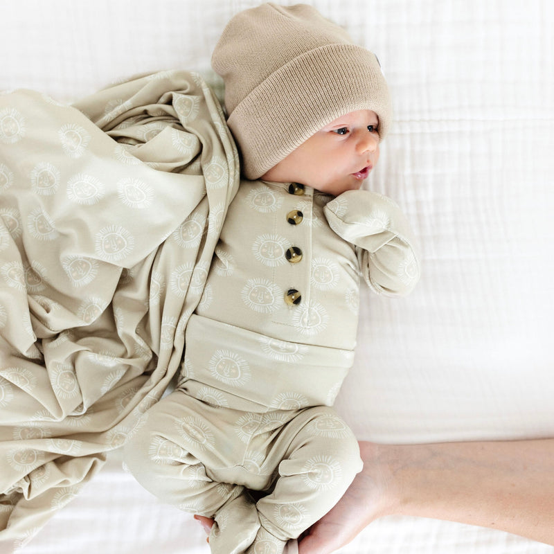 Linus Swaddle Blanket