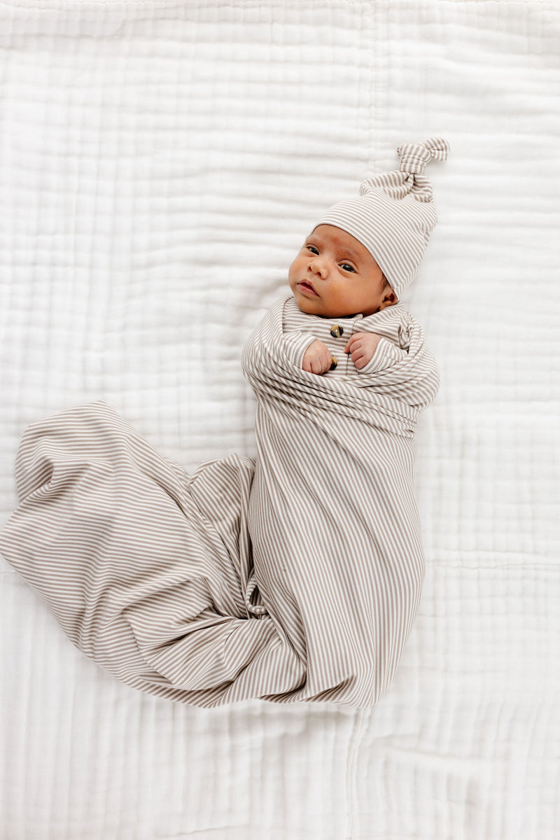 Wesley Swaddle Blanket