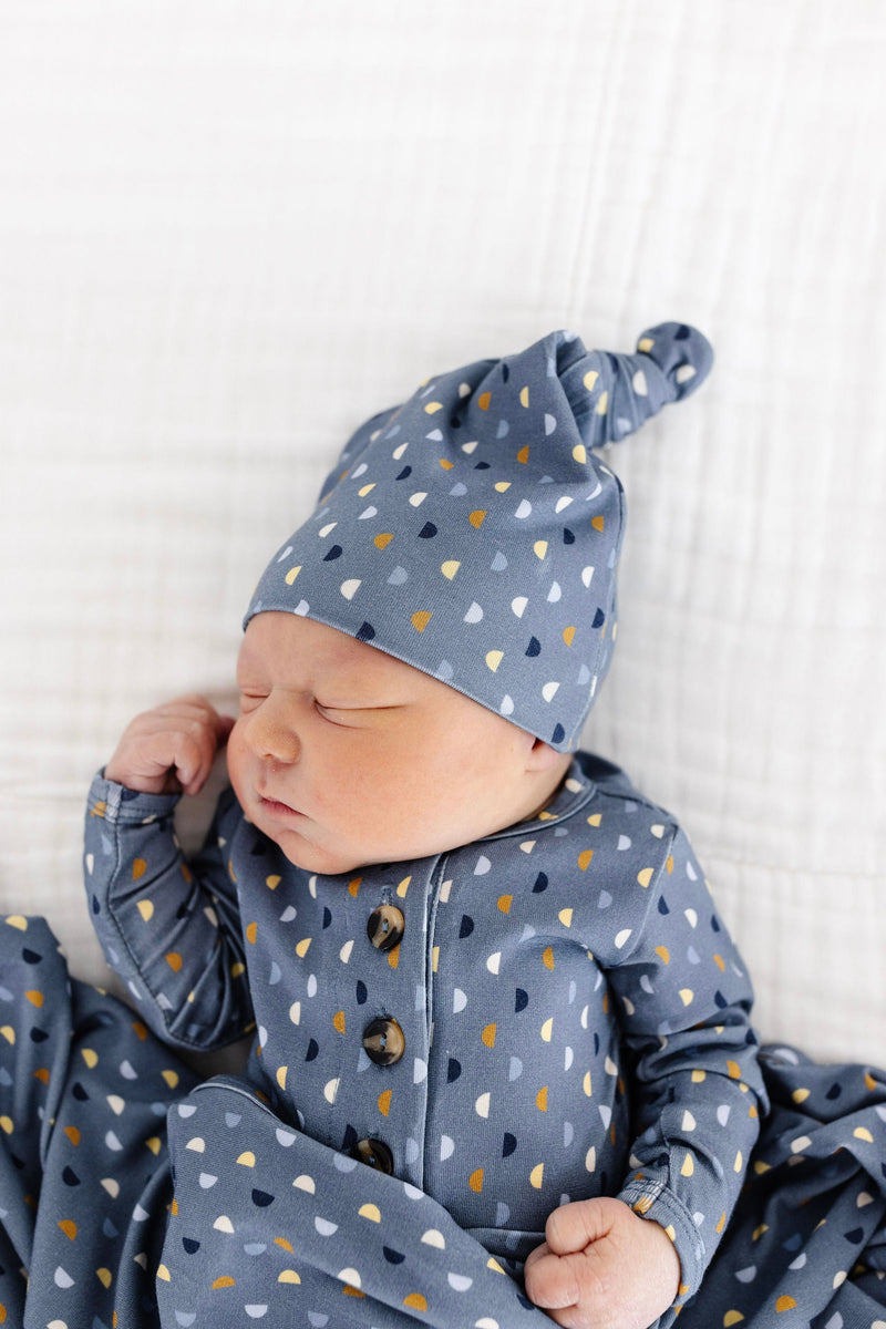 Ryder Top Knot Hat
