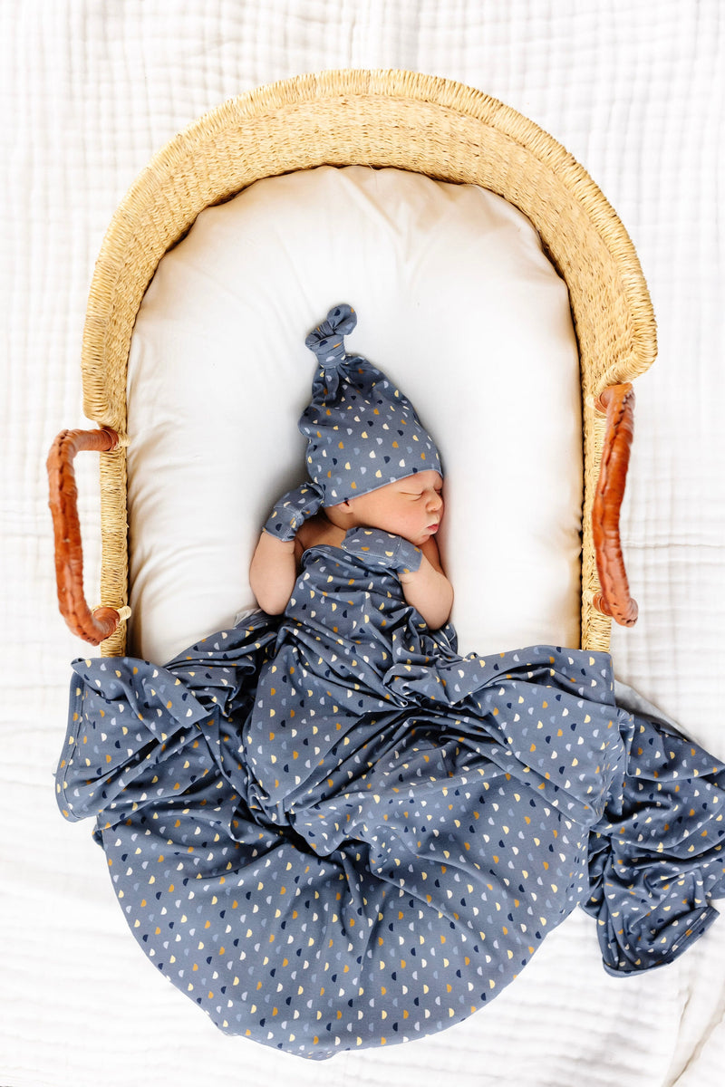 Ryder Swaddle Blanket