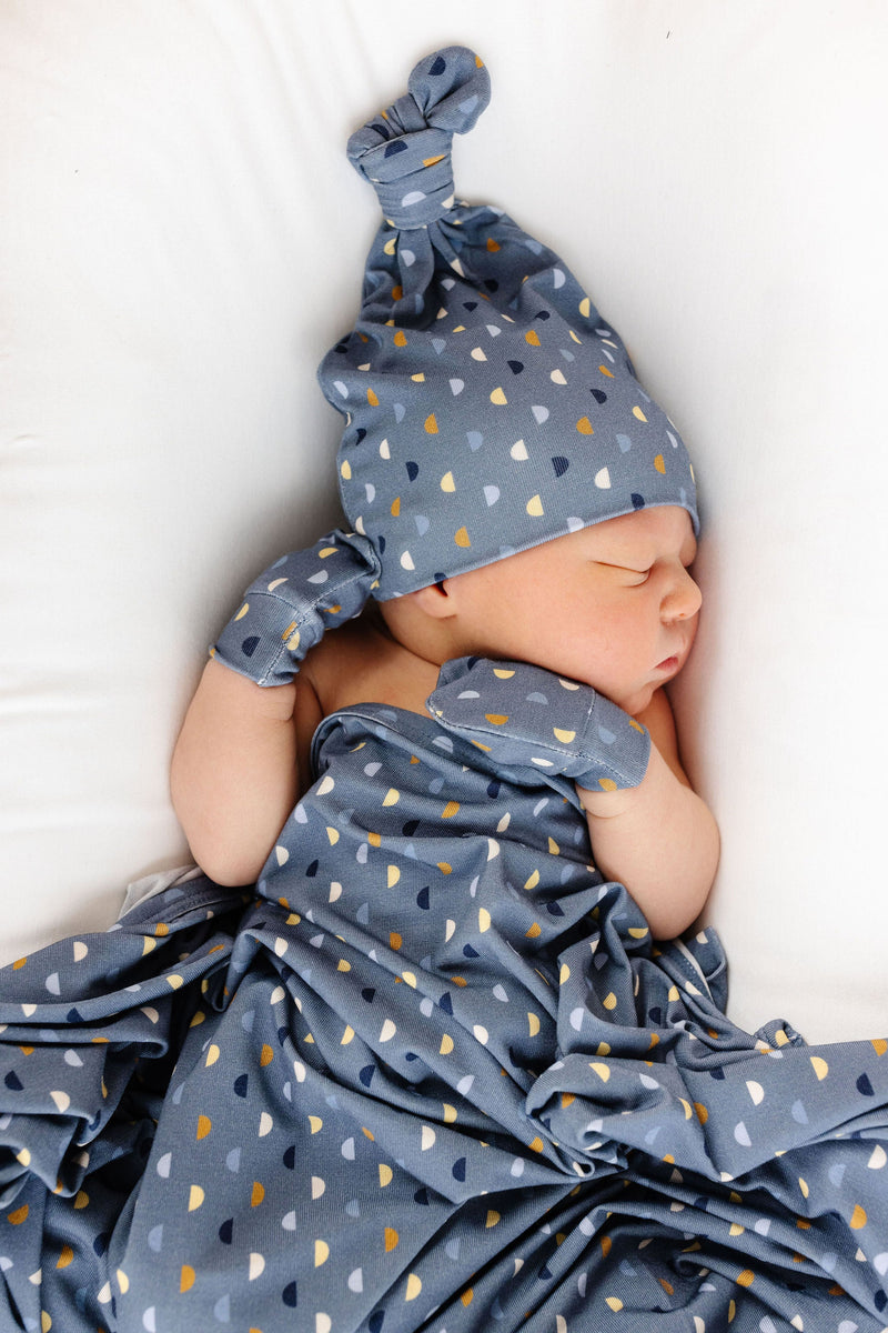 Ryder Top Knot Hat