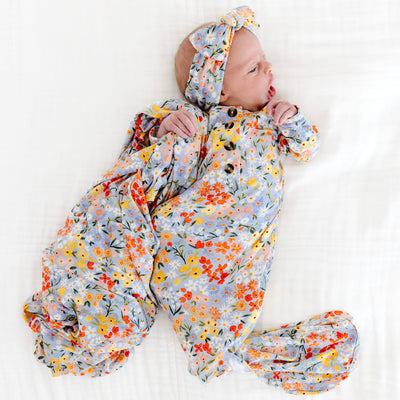 Hadley Swaddle Blanket
