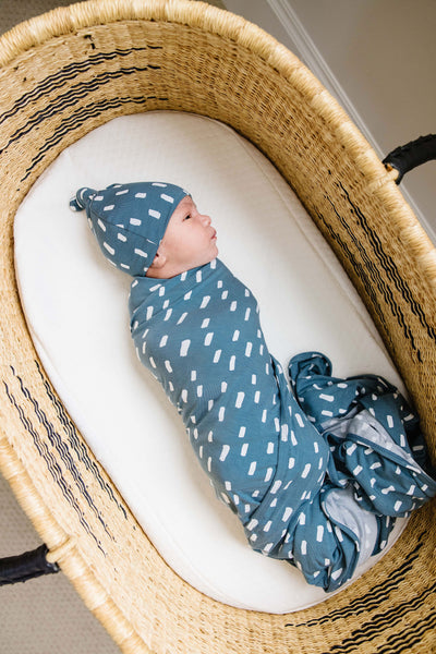 OG Jake Swaddle Blanket