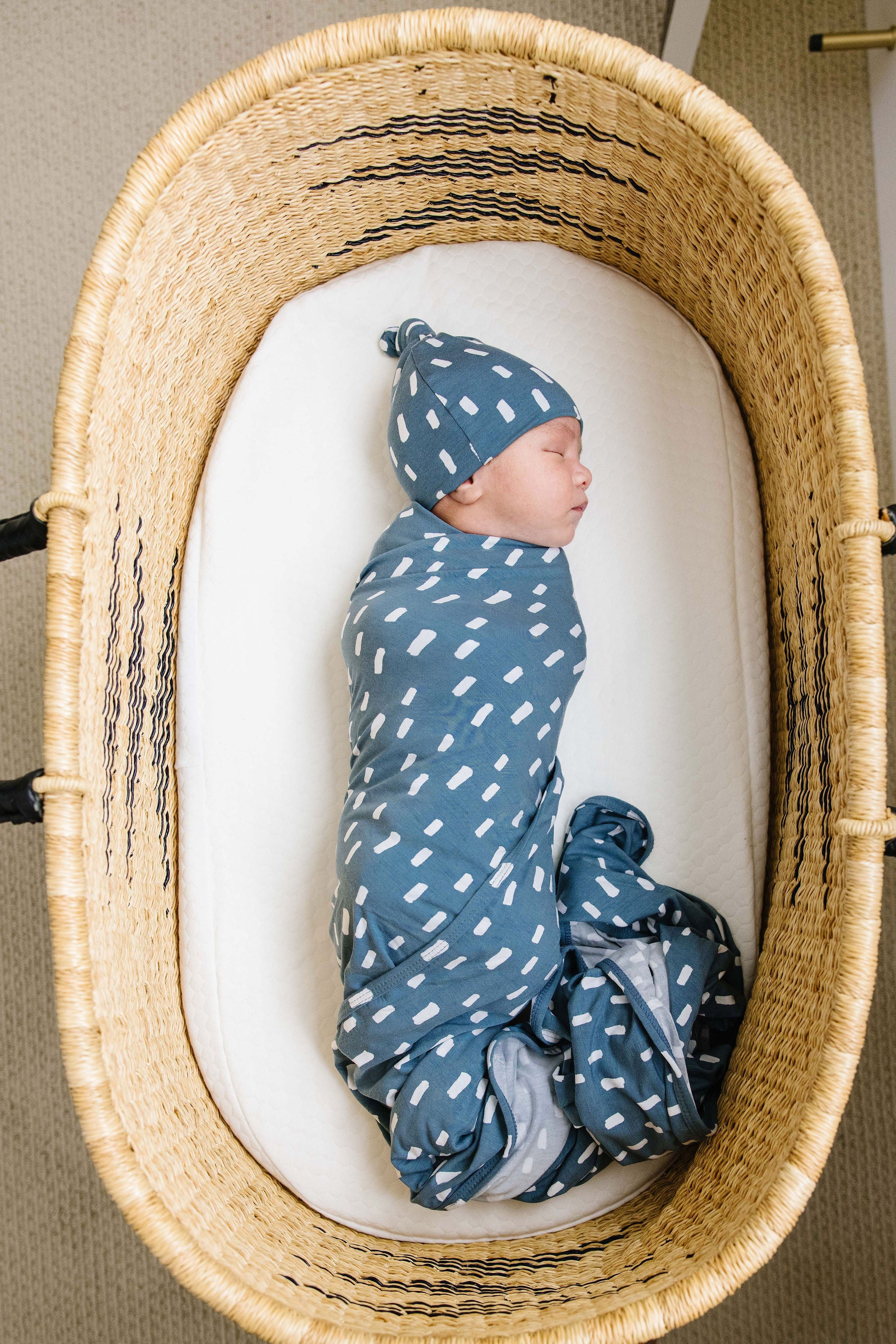 OG Jake Swaddle Blanket