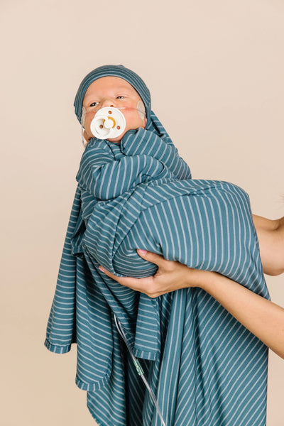 Atlas Swaddle Blanket