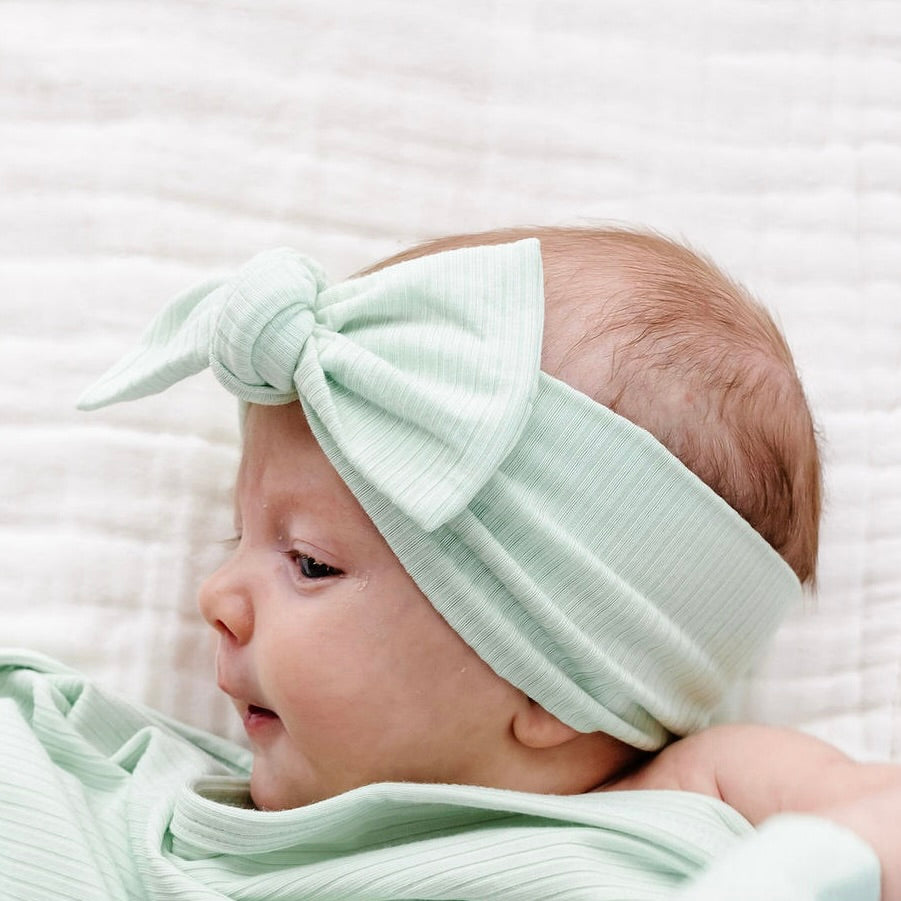 Presley Ribbed Headband