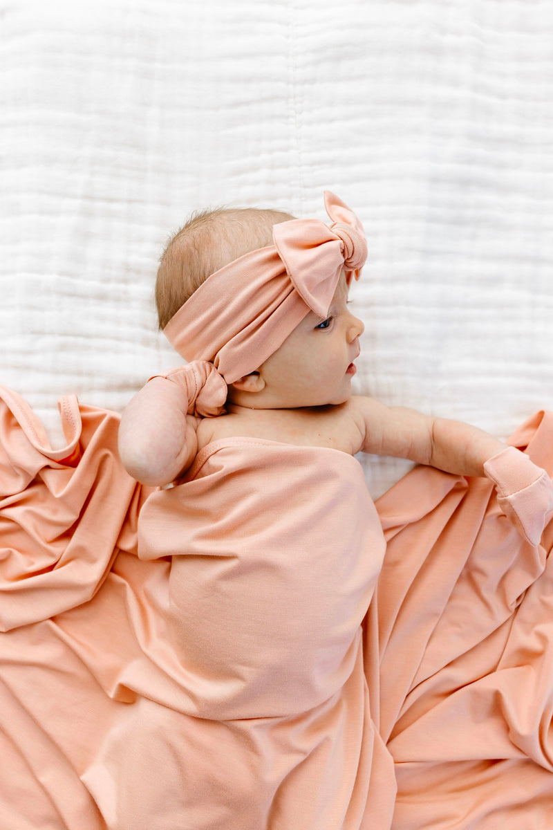 Abby Newborn Headband Bundle